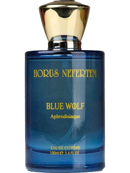 Horus Nefertem Blue Wolf Edp 100 ml Erkek Parfüm