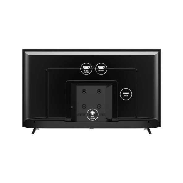Next YE-42020G6 Full HD 42" 106 Ekran Uydu Alıcılı LED TV - 5