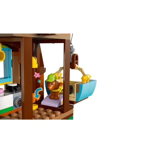 42652 Lego Friends Arkadaşlık Ağaçı parça + yaş - 3