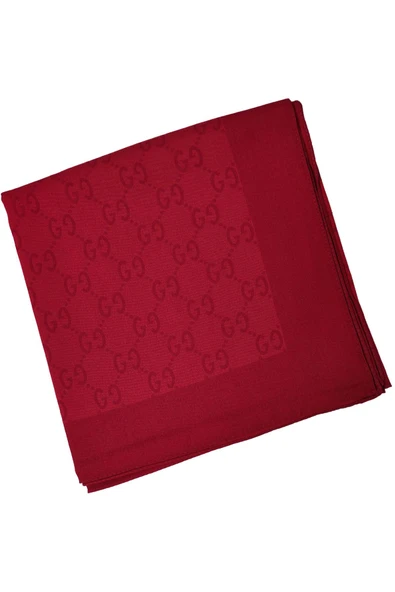 Işıl İpek - G Desen Siena Eşarp 100x100 cm - Resim 2