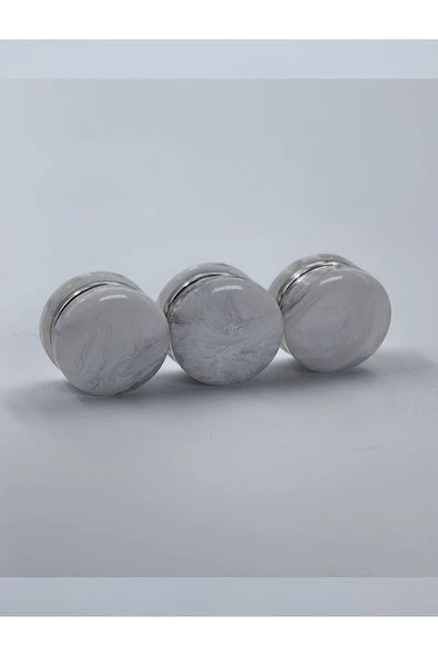 Tesettür Giyim Kadın Şal ve Eşarp Mıknatısı 3 Adet ürün görseli 1