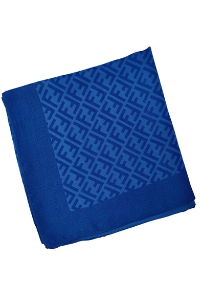 Işıl İpek - F Desen Siena Eşarp 100x100 cm - 3