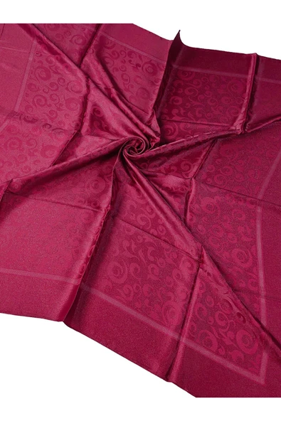 Mısırlı Eşarpları Kristal Devore Jakarlı Eşarp - 2