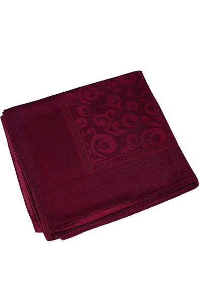 Mısırlı Eşarpları Kristal Devore Jakarlı Eşarp - 3