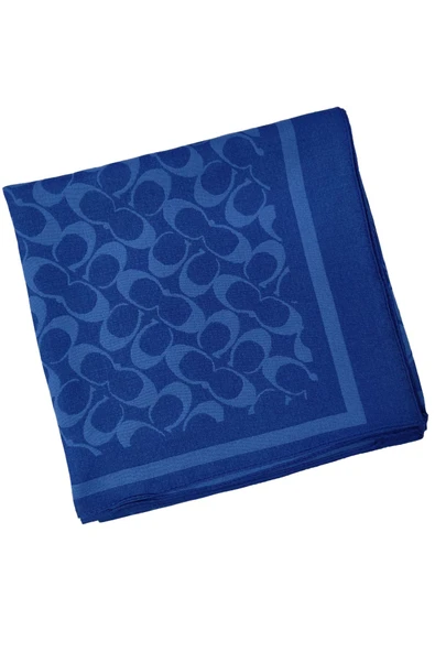 Işıl İpek - C Desen Siena Eşarp 100x100 cm - Resim 3