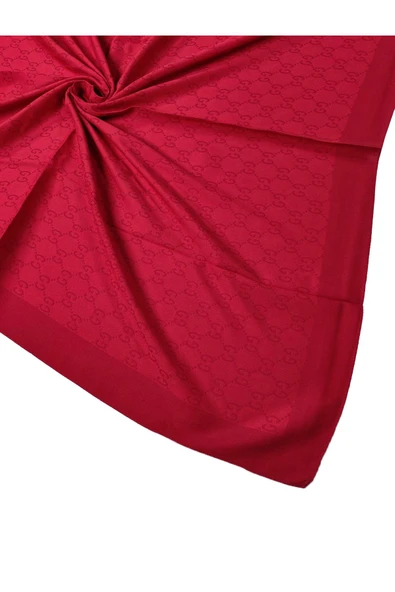 Işıl İpek - G Desen Siena Eşarp 100x100 cm ürün görseli 1