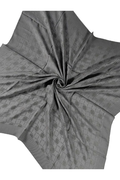 Mısırlı Eşarpları İpek Pamuklu Eşarp - 2