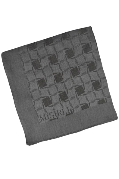 Mısırlı Eşarpları İpek Pamuklu Eşarp - 4