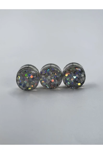 Tesettür Giyim Kadın Şal ve Eşarp Mıknatısı - 2