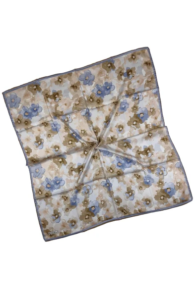 Mısırlı Eşarpları Silky Cocoon Trend Polyester Twill Sport Eşarp