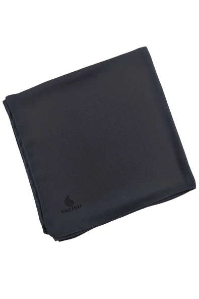 Mısırlı Eşarpları Queen Krep Düz Renk Eşarp 110x110 Cm - 4