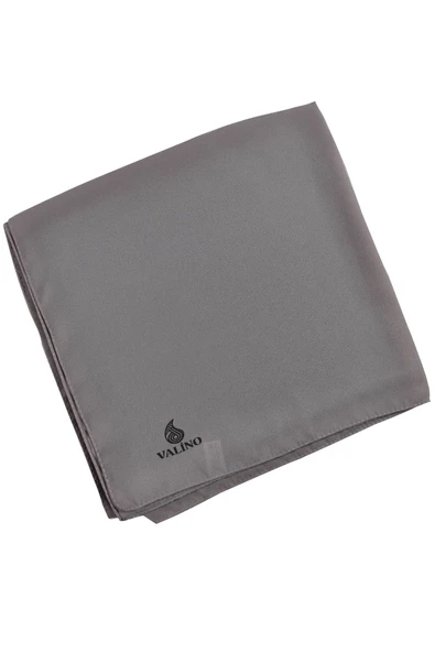 Mısırlı Eşarpları Queen Krep Düz Renk Eşarp 110x110 Cm - 4