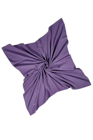 Tuana Eşarp Pamuk Jazz Eşarp 105x105cm - Resim 3