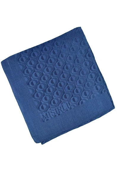 Mısırlı Eşarpları İpek Pamuklu Eşarp - Resim 2