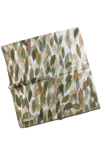 Mısırlı Eşarpları Silky Cocoon Twill Sport Eşarp - 3