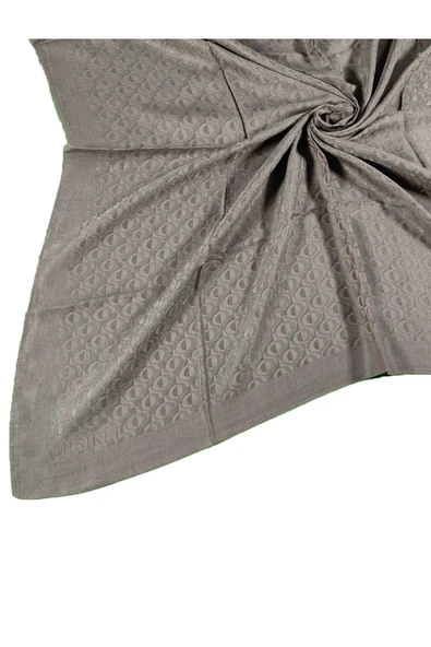 Mısırlı Eşarpları İpek Pamuklu Eşarp ürün görseli 1