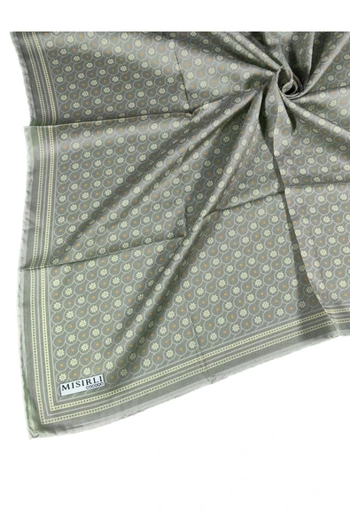 Mısırlı Eşarpları Silky Cocoon Sport Twill Eşarp ürün görseli 1