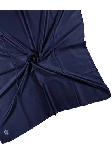 Mısırlı Eşarpları Düz Renk Rayon Eşarp - 4