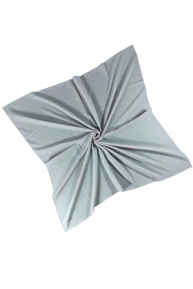 Enba Mio Jazz (Caz) Pamuk Eşarp 100x100 cm - 2