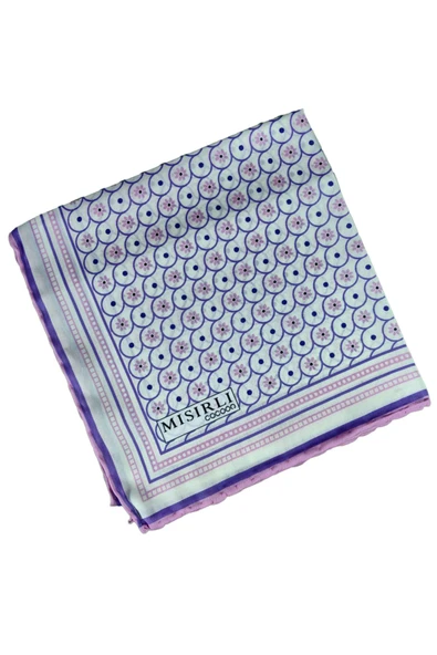 Mısırlı Eşarpları Silky Cocoon Sport Twill Eşarp - Resim 2