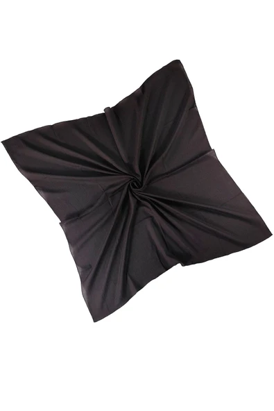 Enba Mio Jazz (Caz) Pamuk Eşarp 100x100 cm - Resim 2