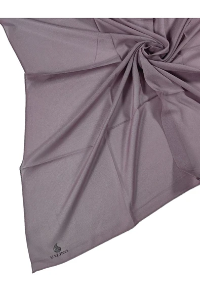 Mısırlı Eşarpları Düz Renk Kristal Şifon Eşarp 110x110 Cm