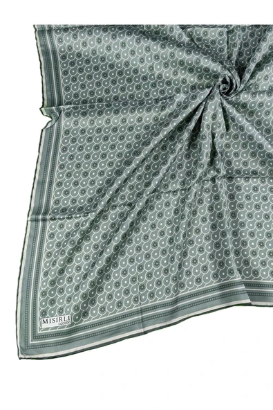 Mısırlı Eşarpları Silky Cocoon Sport Twill Eşarp ürün görseli 1