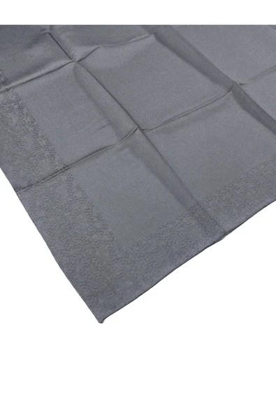 Mısırlı Eşarpları Parılıtlı Prenses Monogram Eşarp