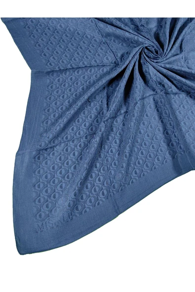 Mısırlı Eşarpları İpek Pamuklu Eşarp ürün görseli 1