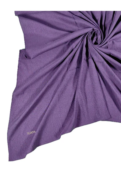 Tuana Eşarp Pamuk Jazz Eşarp 105x105cm ürün görseli 1