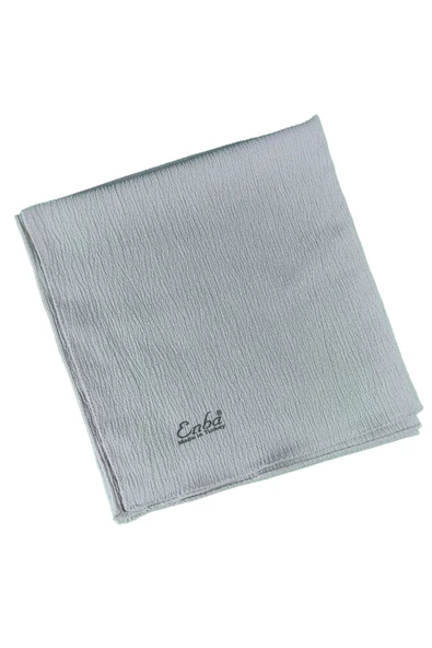 Enba Mio Jazz (Caz) Pamuk Eşarp 100x100 cm - 3