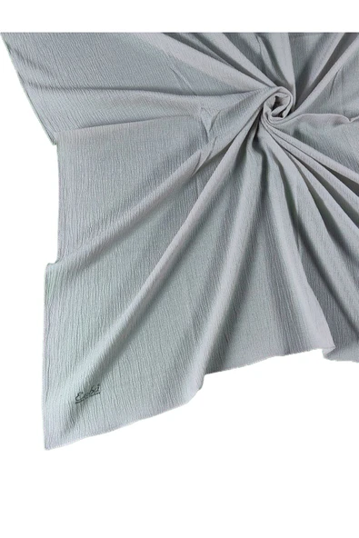 Enba Mio Jazz (Caz) Pamuk Eşarp 100x100 cm