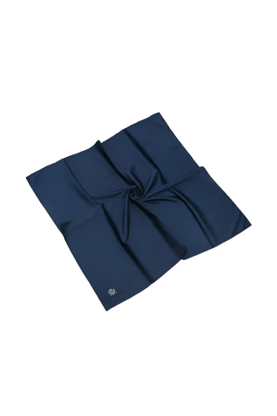 Mısırlı Eşarpları Düz Renk Rayon Eşarp - 2