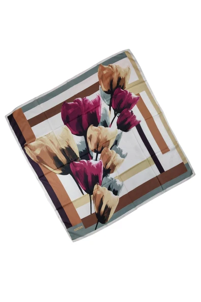 Mısırlı Eşarpları Vual Twill Sport Eşarp - 1