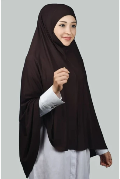 Sandy Hijab Büyük Boy Eşarp