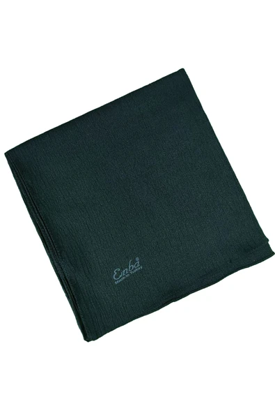 Enba Mio Jazz (Caz) Pamuk Eşarp 100x100 cm ürün görseli 1