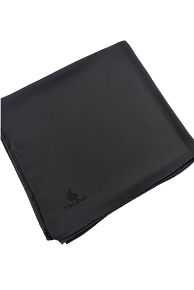 Mısırlı Eşarpları Queen Krep Düz Renk Eşarp 110x110 Cm - 3