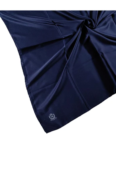 Mısırlı Eşarpları Düz Renk Rayon Eşarp - 1