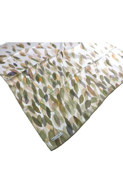 Mısırlı Eşarpları Silky Cocoon Twill Sport Eşarp - 2