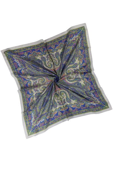 Enba Soft Pamuk Etnik Desenli Eşarp - 3