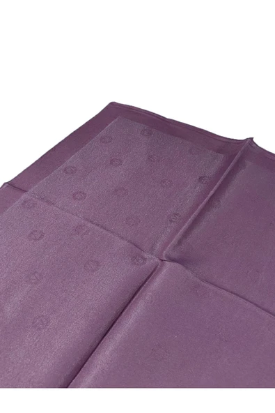 Mısırlı Eşarp Prenses Puantiyeli Monogram Eşarp ürün görseli 1