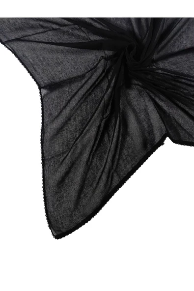 Mısırlı Eşarpları Iç Tülbent Iç Başörtüsü 80x80 Cm