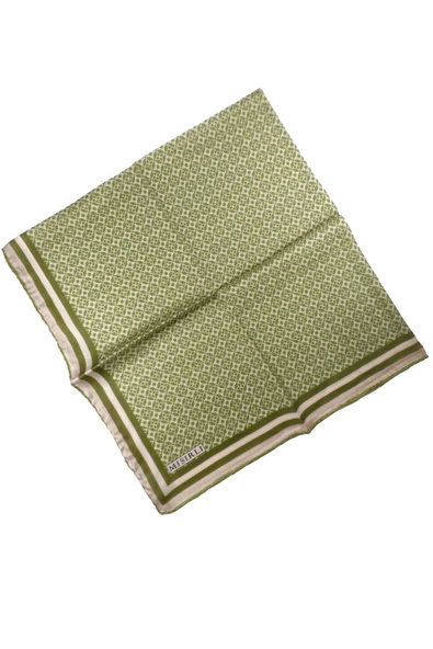 Mısırlı Eşarpları Silky Cocoon Twill Sport Eşarp - 3