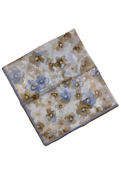 Mısırlı Eşarpları Silky Cocoon Trend Polyester Twill Sport Eşarp - 3