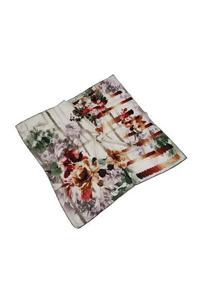 Mısırlı Eşarpları Silky Cocoon Sport Twill Eşarp