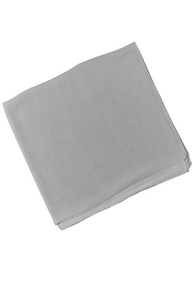 Mısırlı Eşarpları Düz Renk Krep Eşarp 100x100 Cm - Resim 3