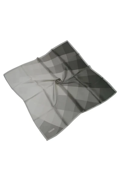 Mısırlı Eşarpları Emprime Sport Kristal Ekose Desenli Eşarp