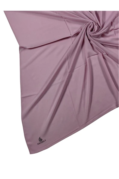 Mısırlı Eşarpları Düz Renk Krep Eşarp 100x100 Cm