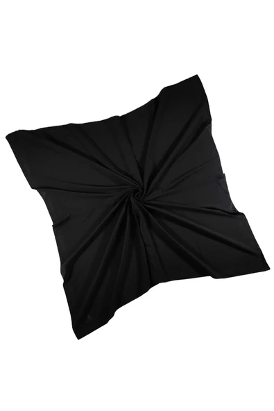 Mısırlı Eşarpları Medine Ipeği Büyük Boy Eşarp 110x110 Cm - 1