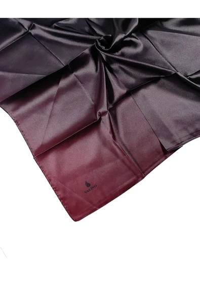 Mısırlı Eşarpları Degrade Kristal Sport Bulut Desenli Polyester Eşarp Eşarp - 3